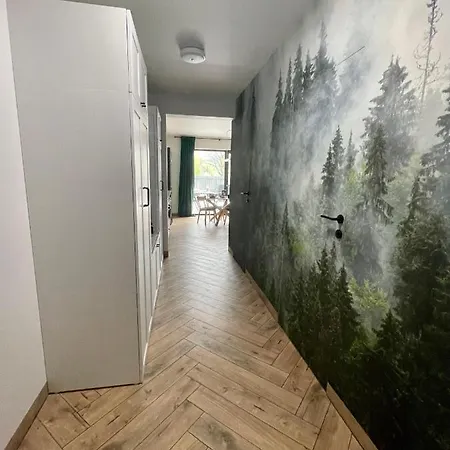 Widok 3B Apartment Piechowice Exterior photo