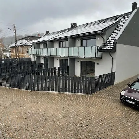 Widok 3B Apartment Piechowice Exterior photo