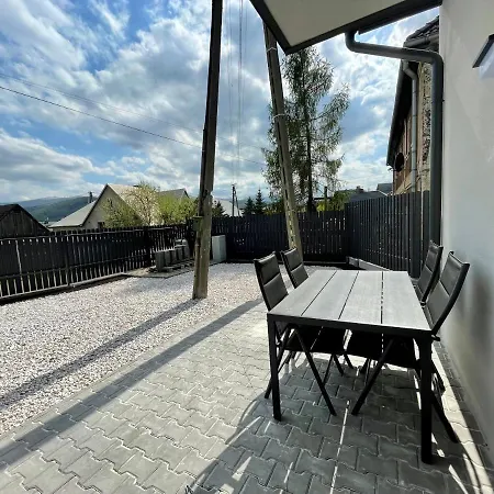 Widok 3B Apartment Piechowice Exterior photo