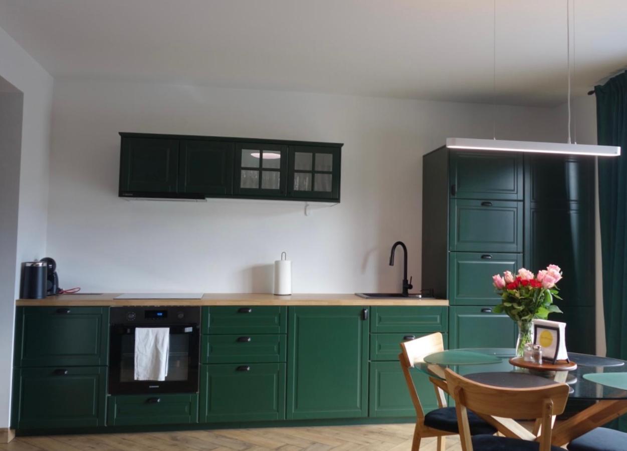 Widok 3b Apartment Piechowice