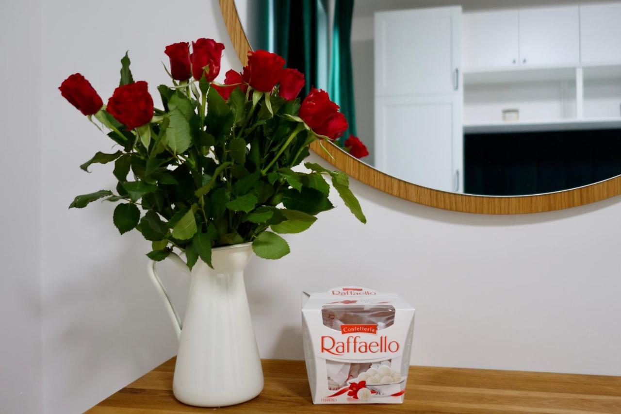 Widok 3b Apartment Piechowice